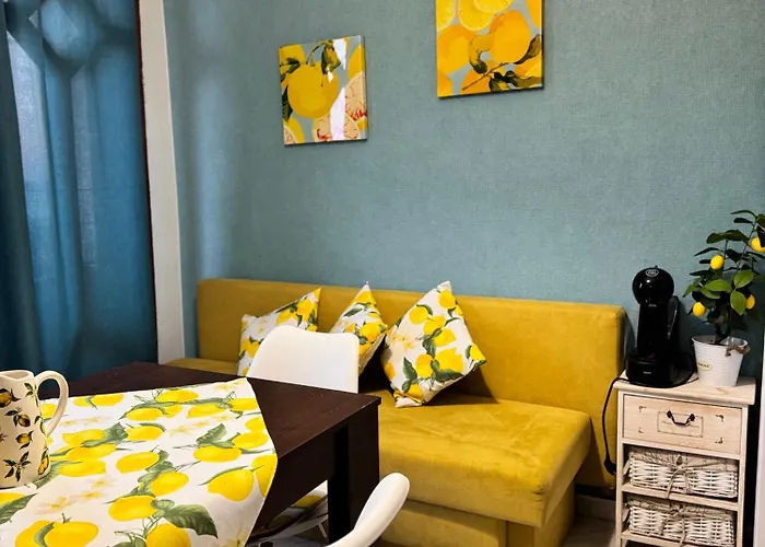 Nikoleta アパート *